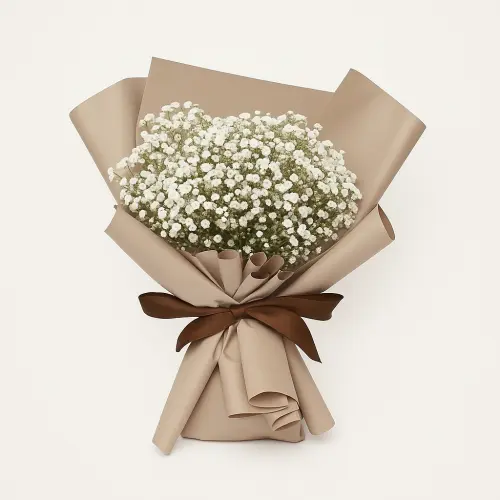 Buket bunga cianjur murah