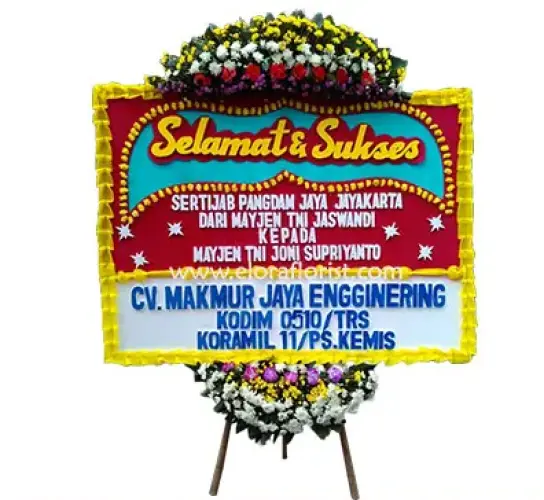 Karangan Bunga cianjur